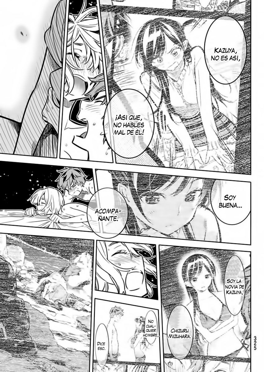 Kanojo, Okarishimasu Capitulo 16 página 20