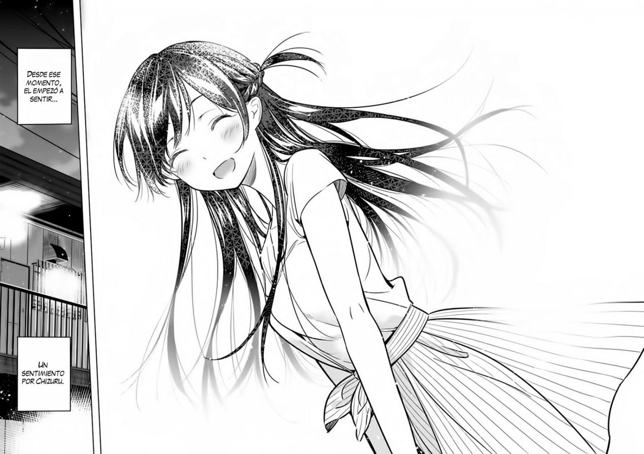 Kanojo, Okarishimasu Capitulo 16 página 21