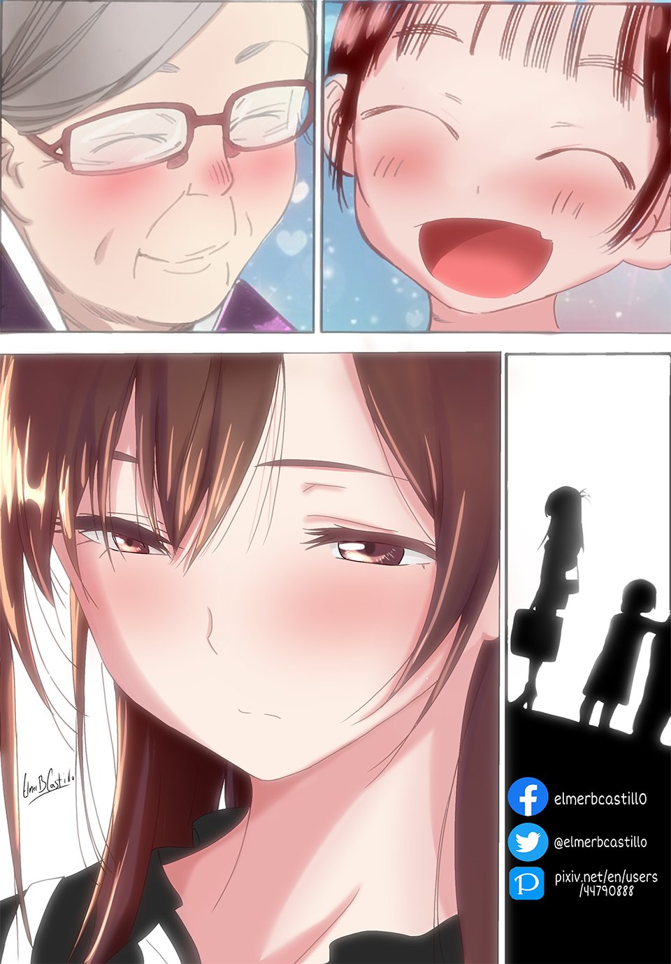 Kanojo, Okarishimasu Capitulo 161 página 21