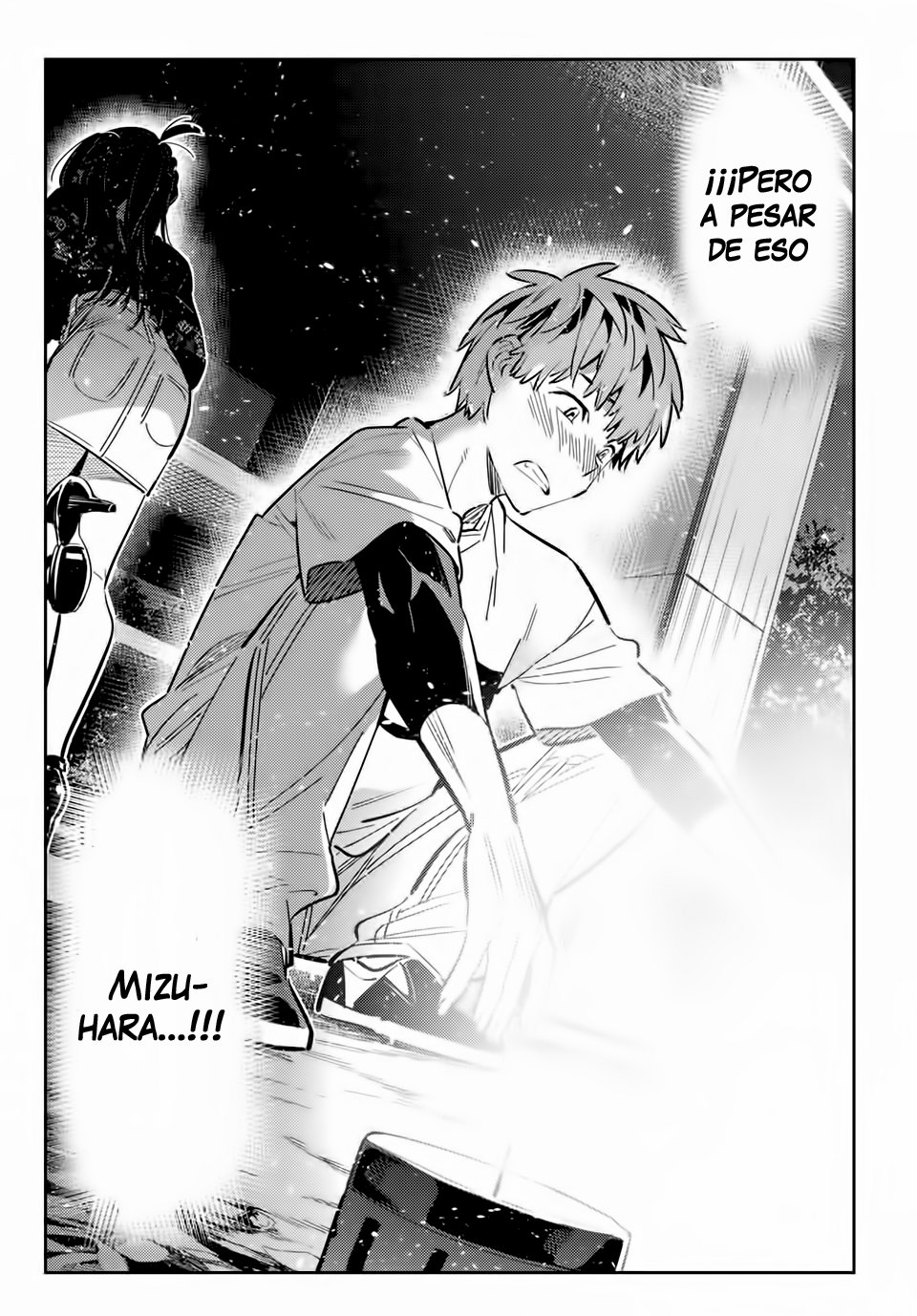 Kanojo, Okarishimasu Capitulo 163 página 13