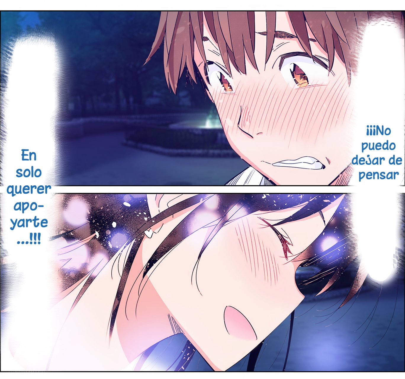 Kanojo, Okarishimasu Capitulo 163 página 18