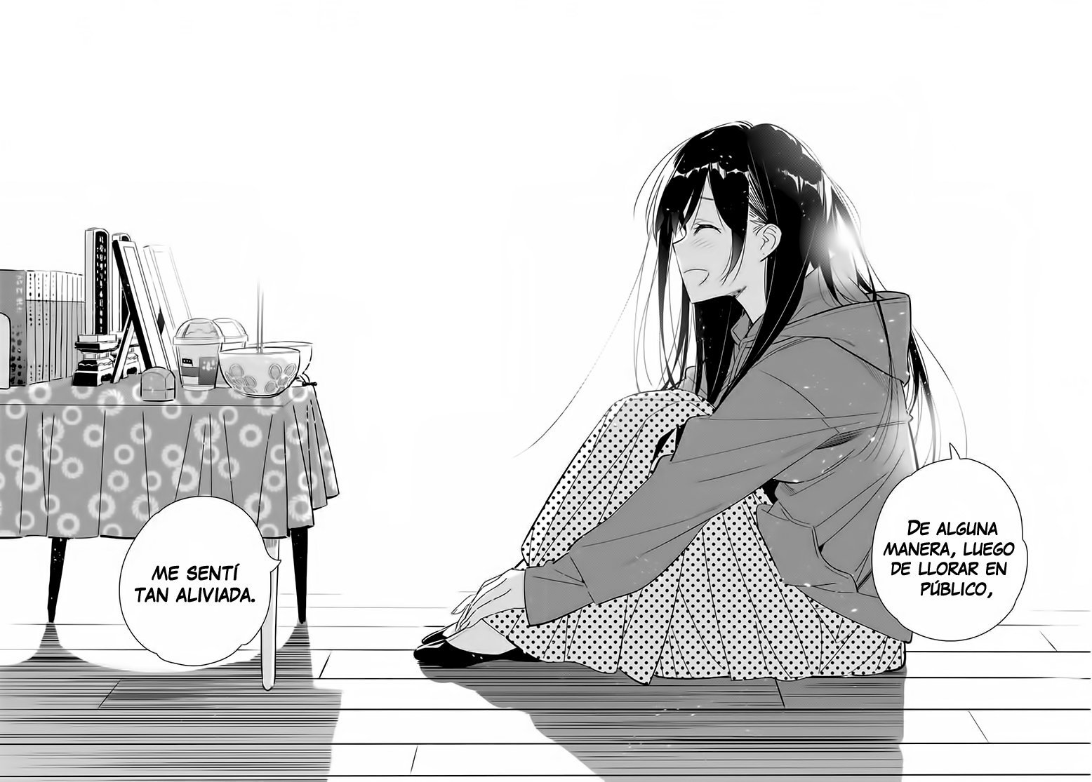 Kanojo, Okarishimasu Capitulo 166 página 21