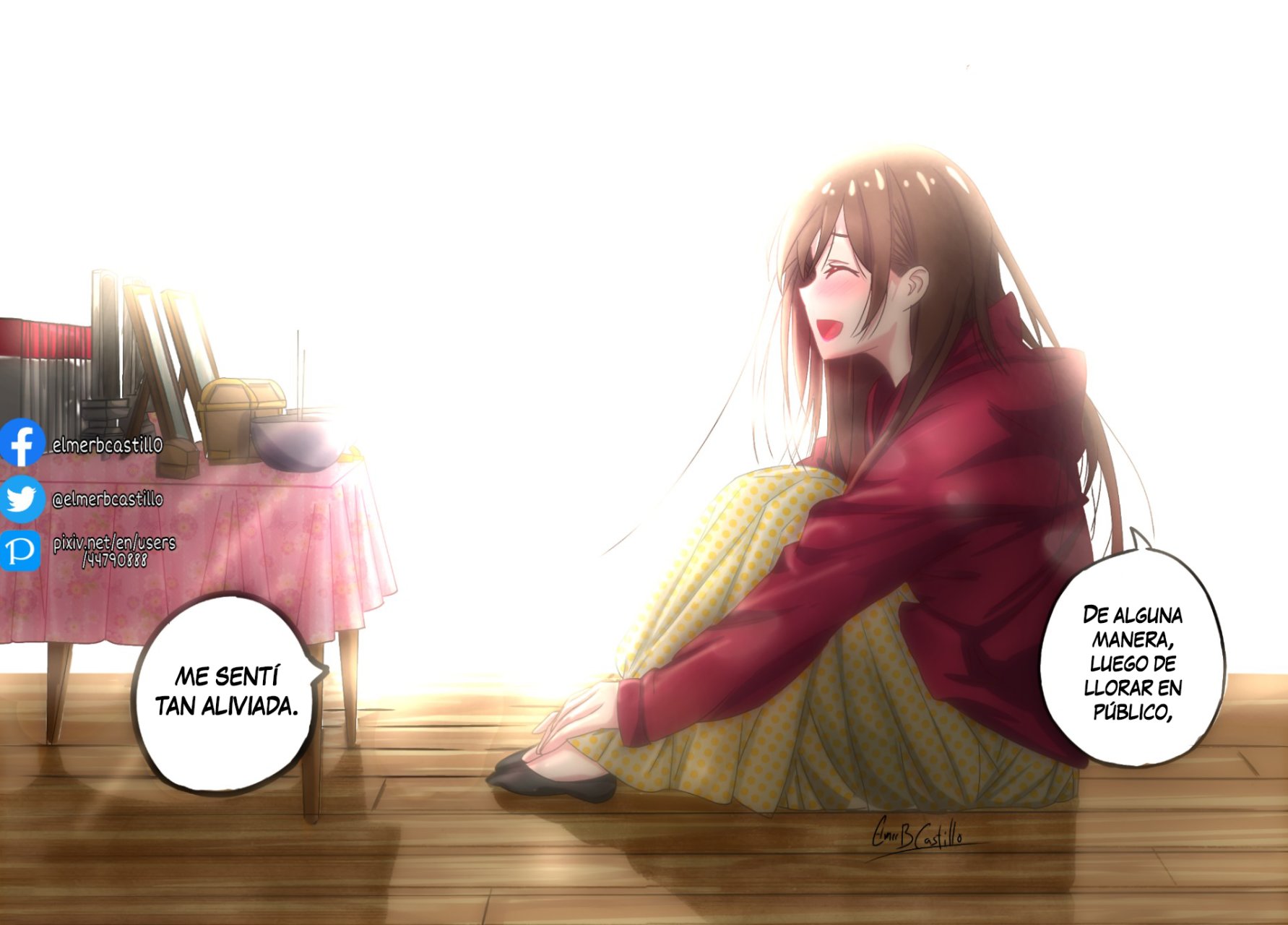 Kanojo, Okarishimasu Capitulo 166 página 22