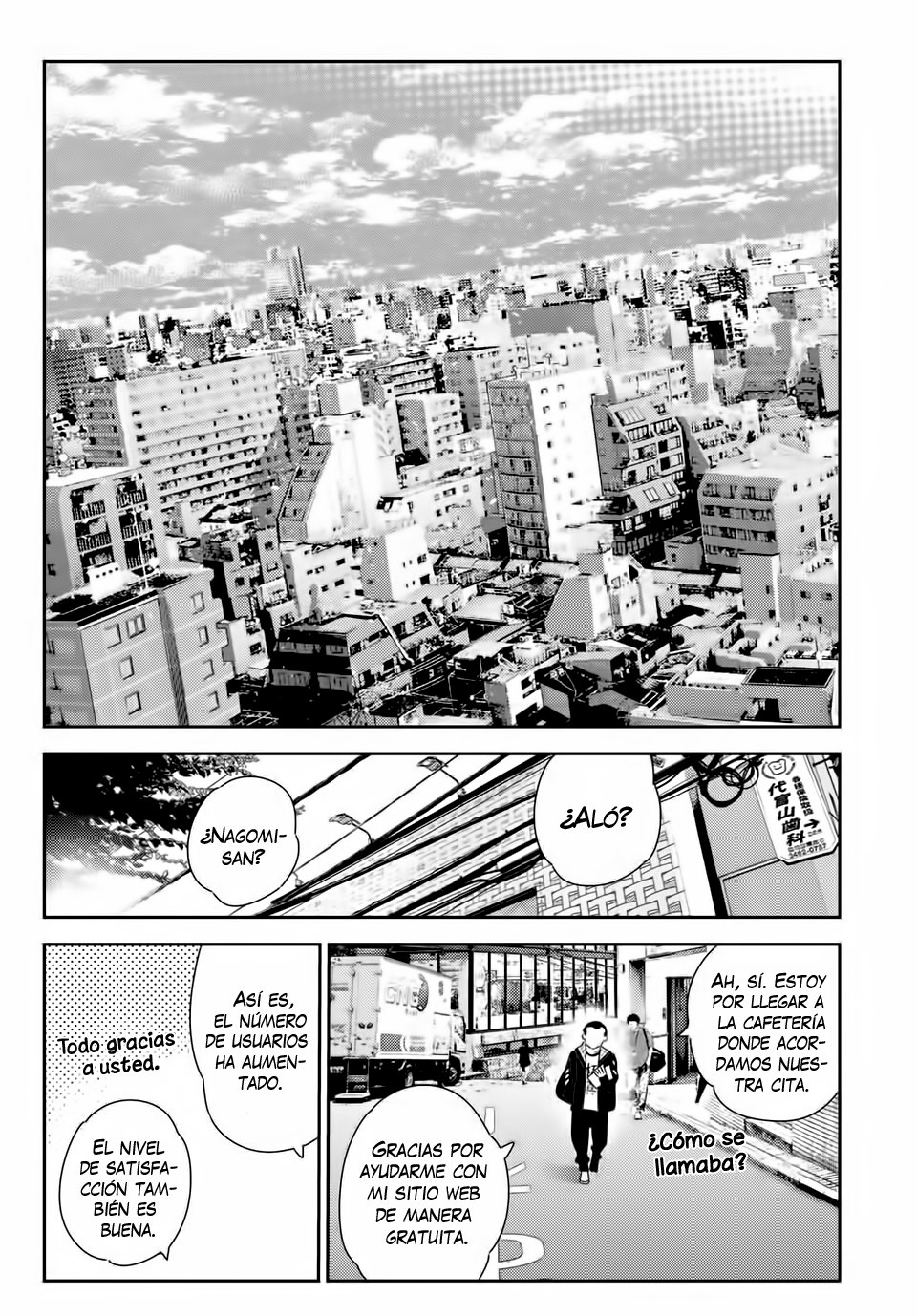 Kanojo, Okarishimasu Capitulo 167 página 19