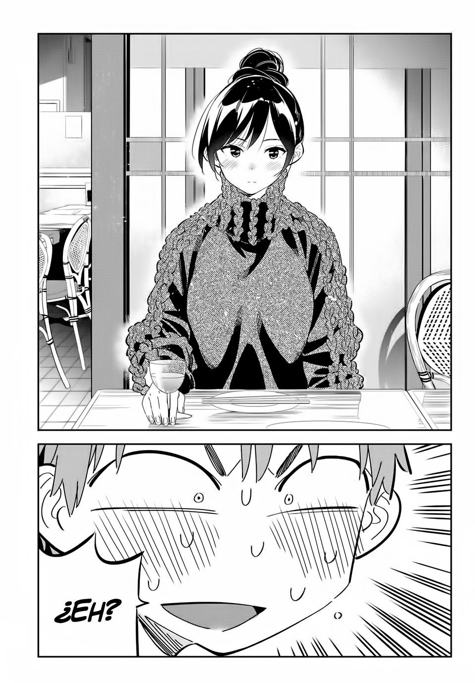 Kanojo, Okarishimasu Capitulo 173 página 16