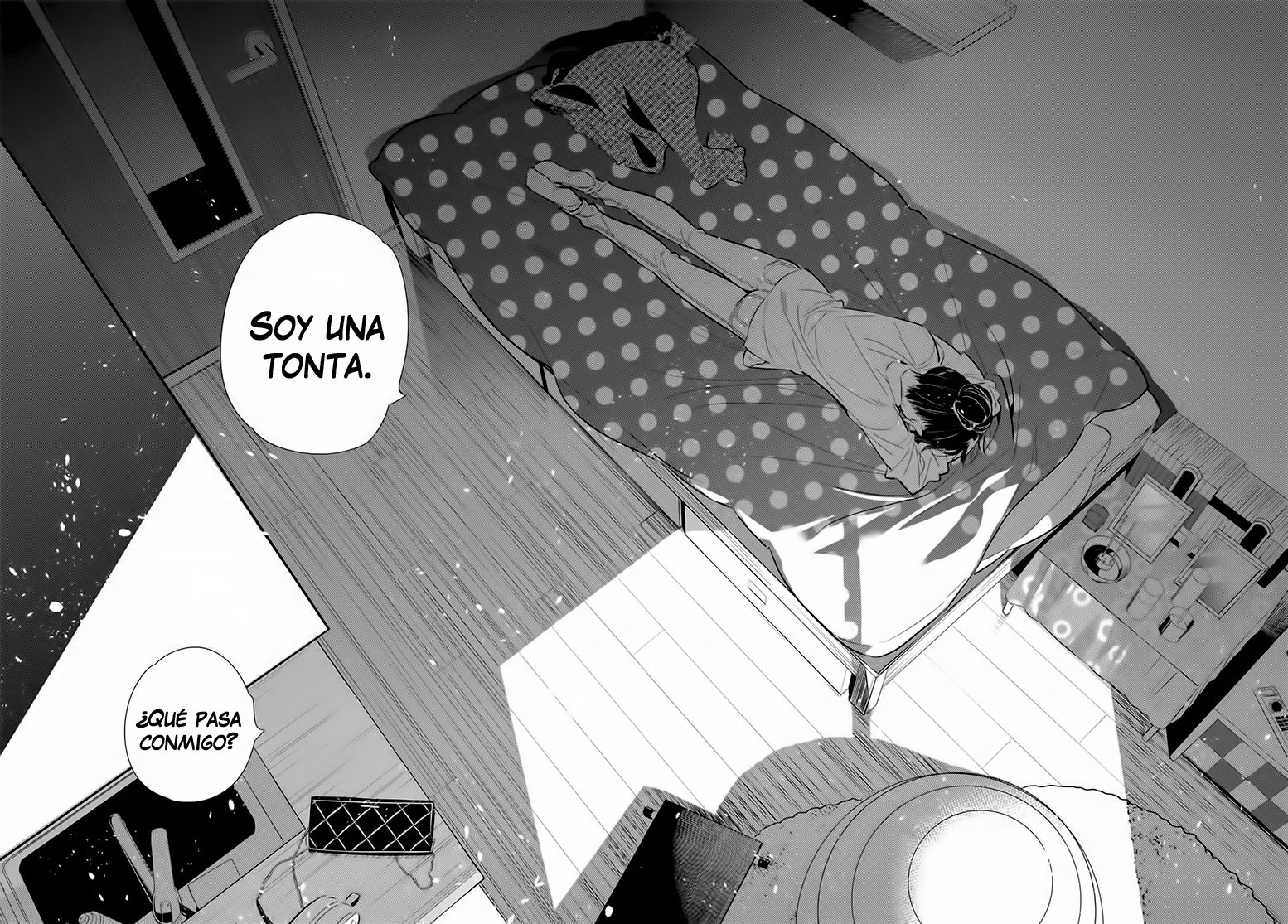 Kanojo, Okarishimasu Capitulo 174 página 20