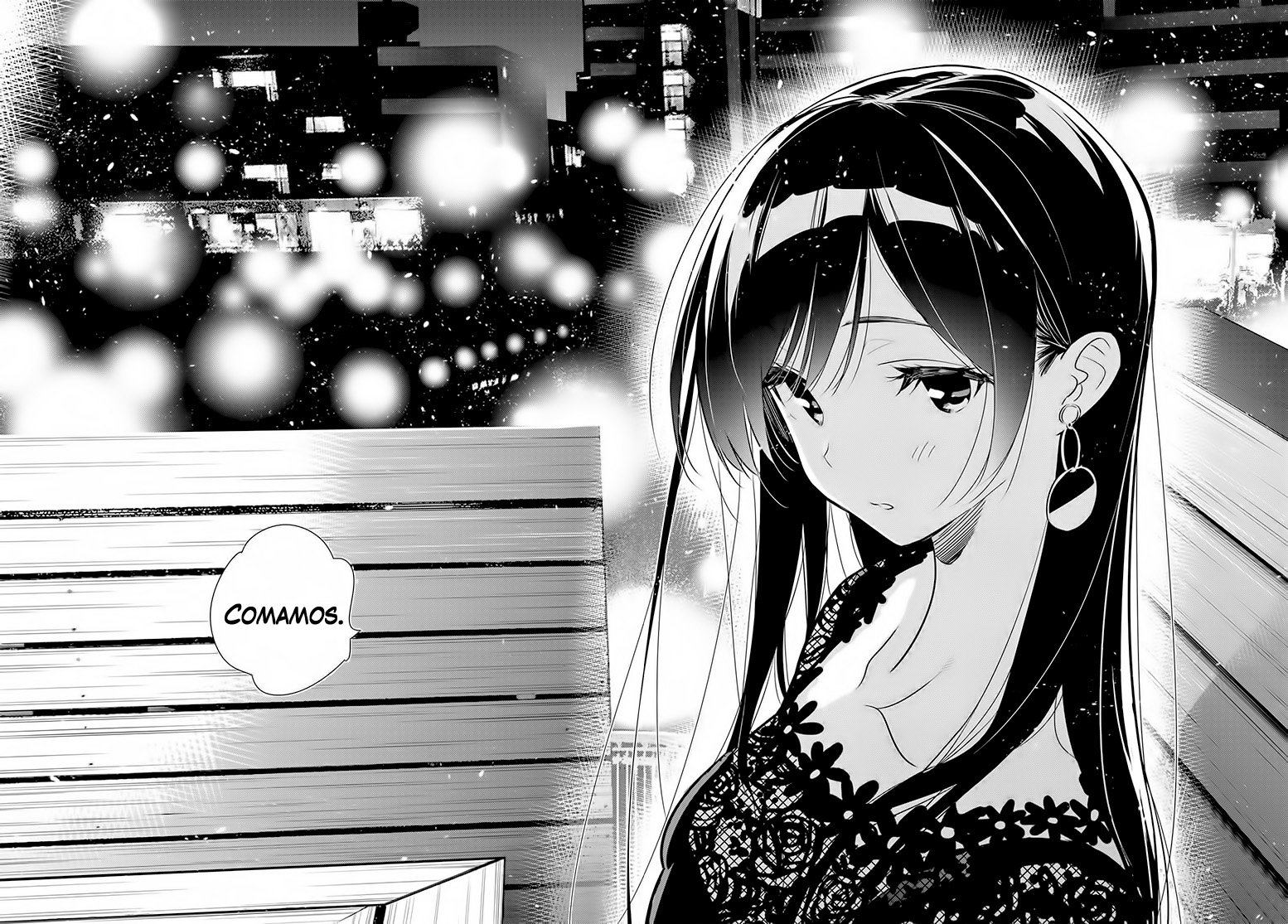 Kanojo, Okarishimasu Capitulo 177 página 19