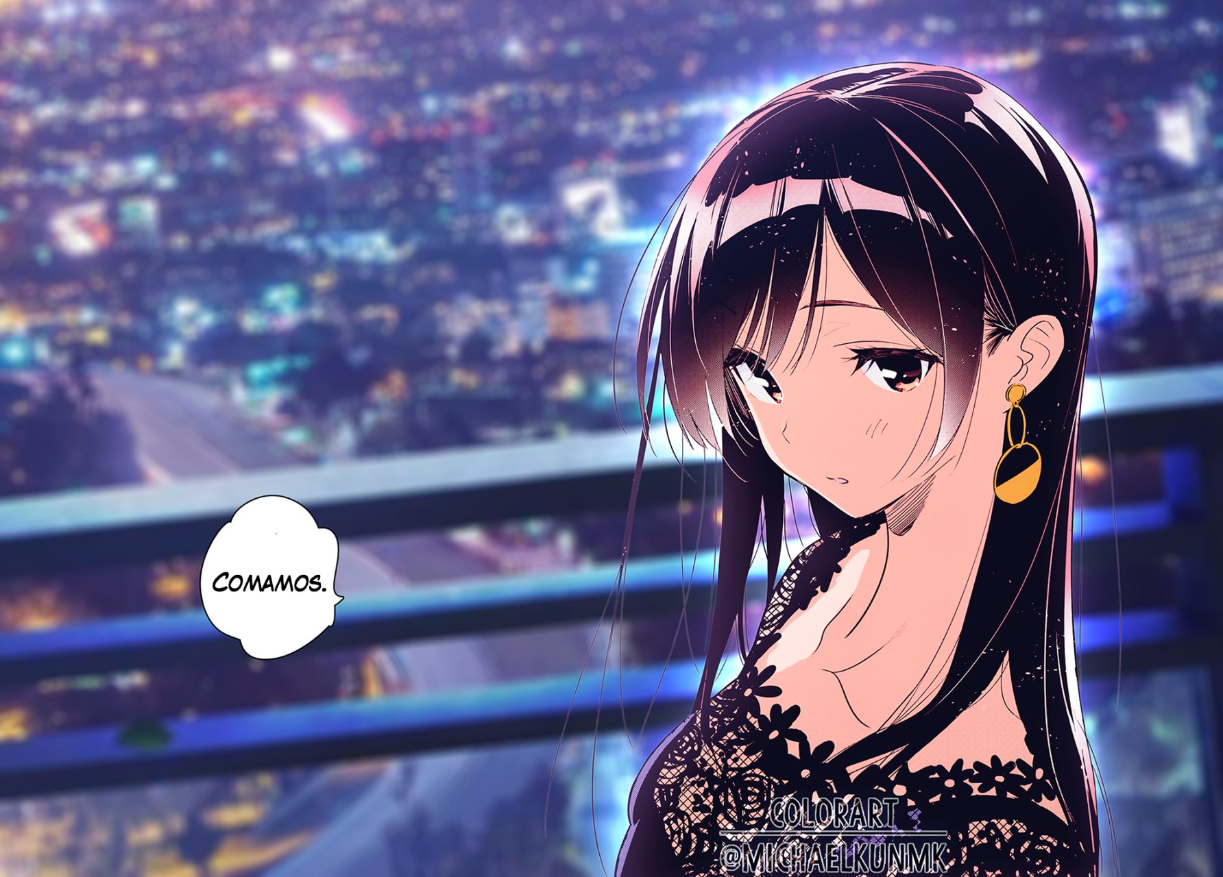 Kanojo, Okarishimasu Capitulo 177 página 20
