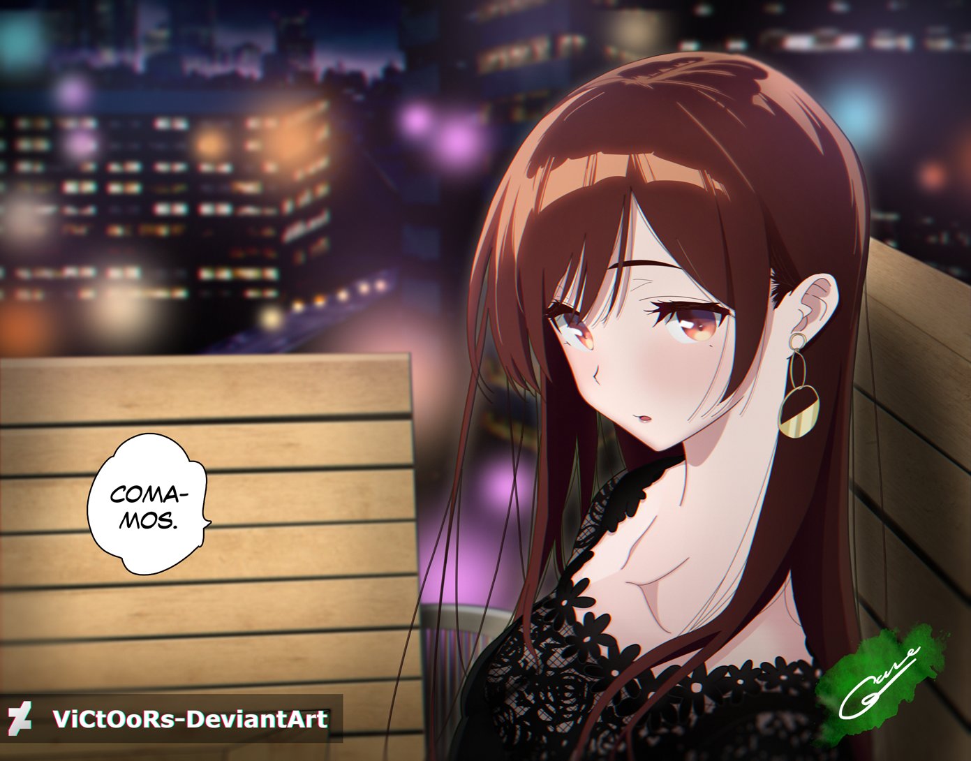 Kanojo, Okarishimasu Capitulo 177 página 21