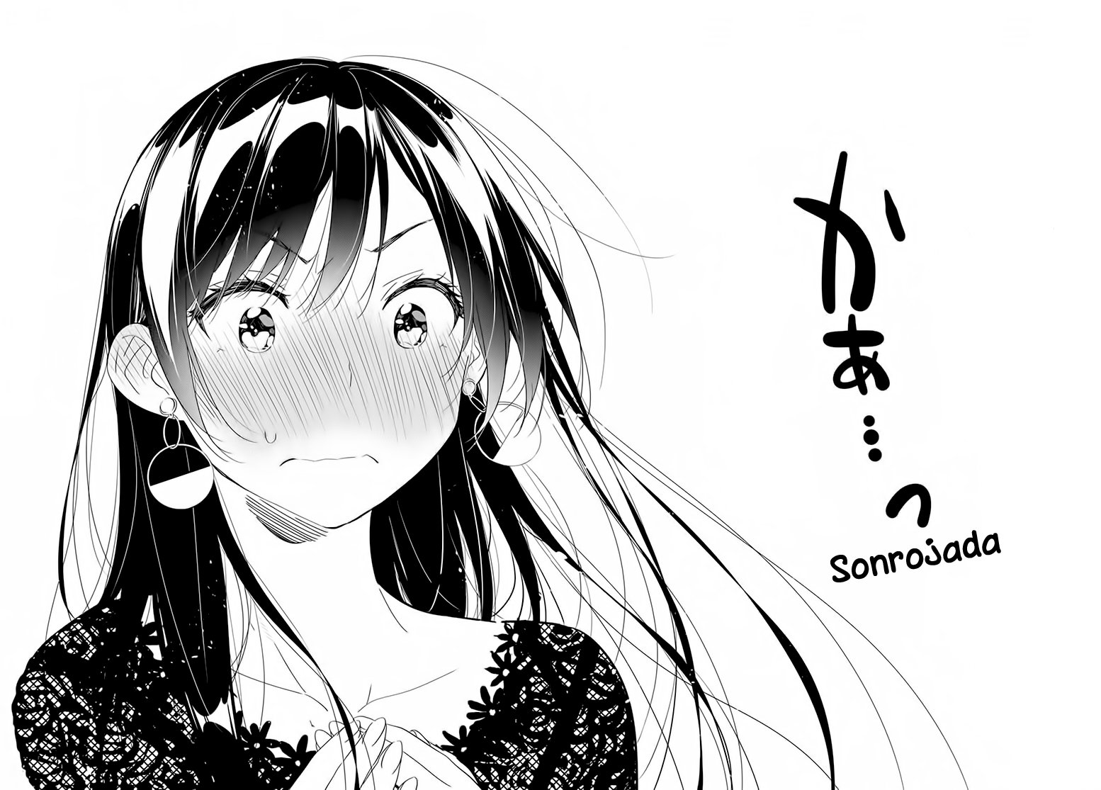 Kanojo, Okarishimasu Capitulo 178 página 19