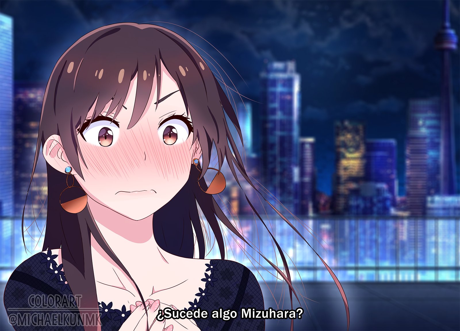 Kanojo, Okarishimasu Capitulo 178 página 20