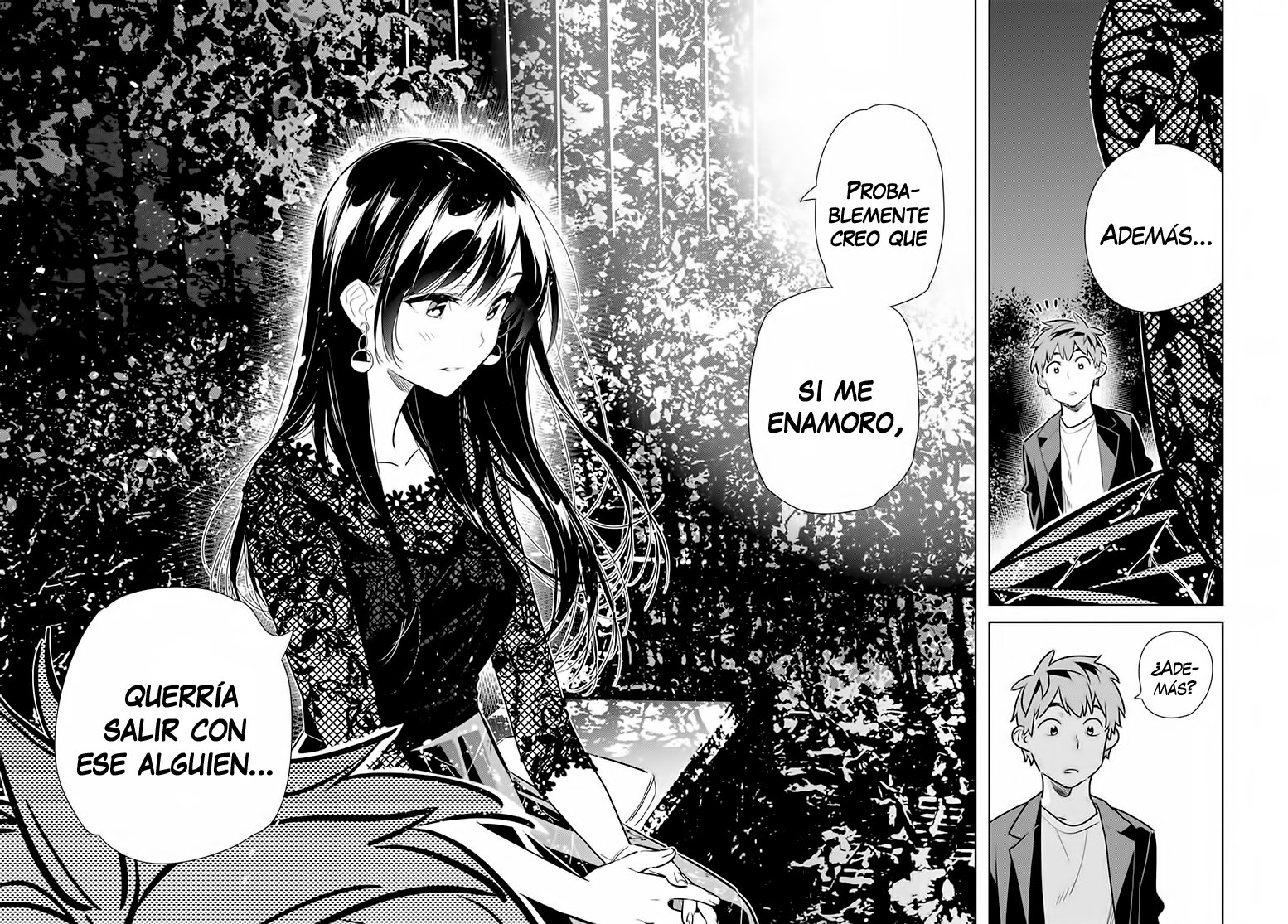 Kanojo, Okarishimasu Capitulo 179 página 16