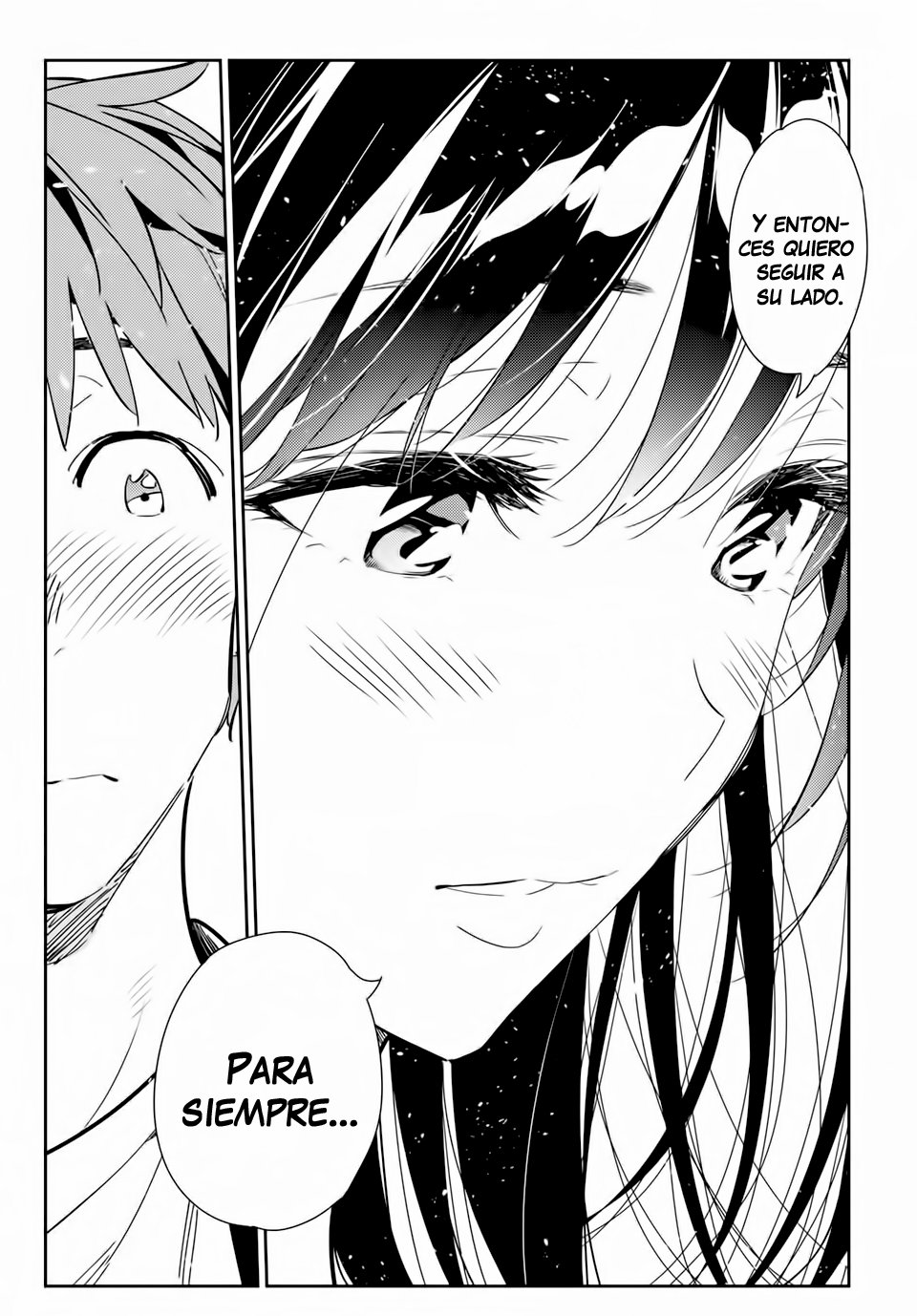 Kanojo, Okarishimasu Capitulo 179 página 18