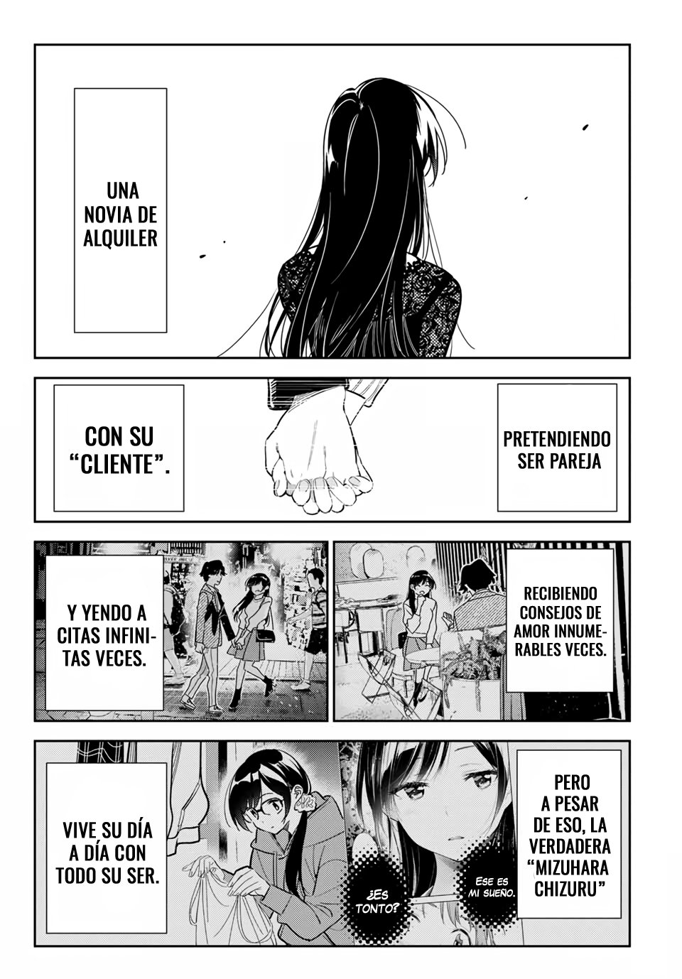 Kanojo, Okarishimasu Capitulo 179 página 20