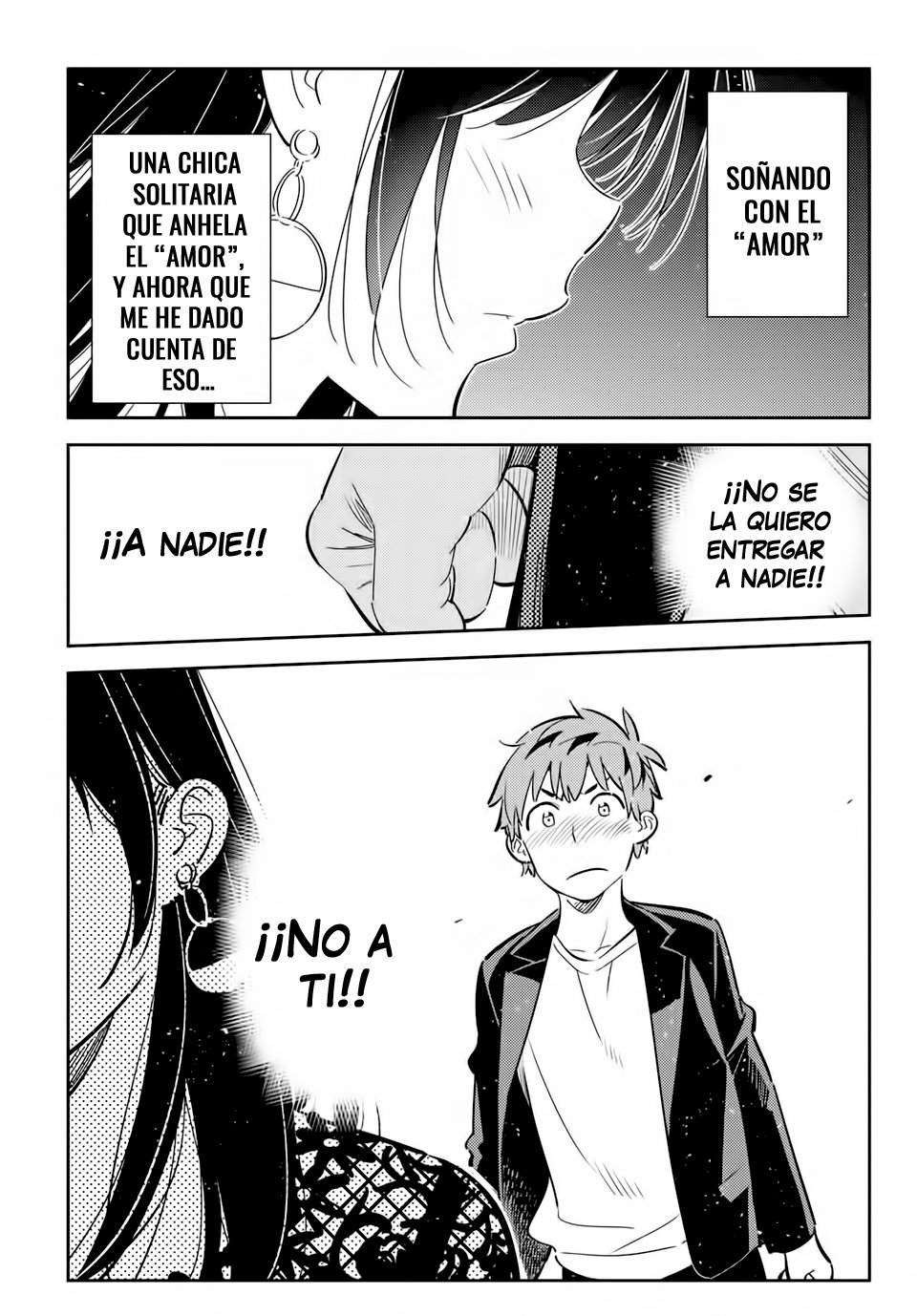 Kanojo, Okarishimasu Capitulo 179 página 21