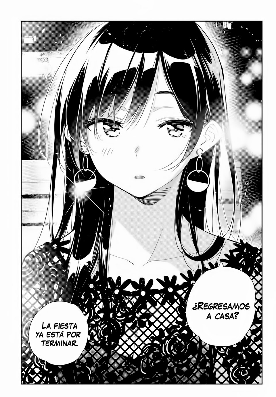 Kanojo, Okarishimasu Capitulo 179 página 6