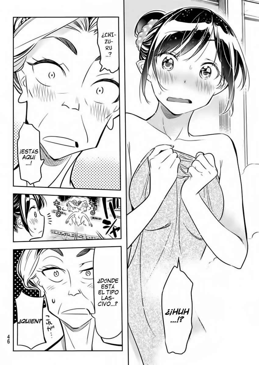 Kanojo, Okarishimasu Capitulo 18 página 12