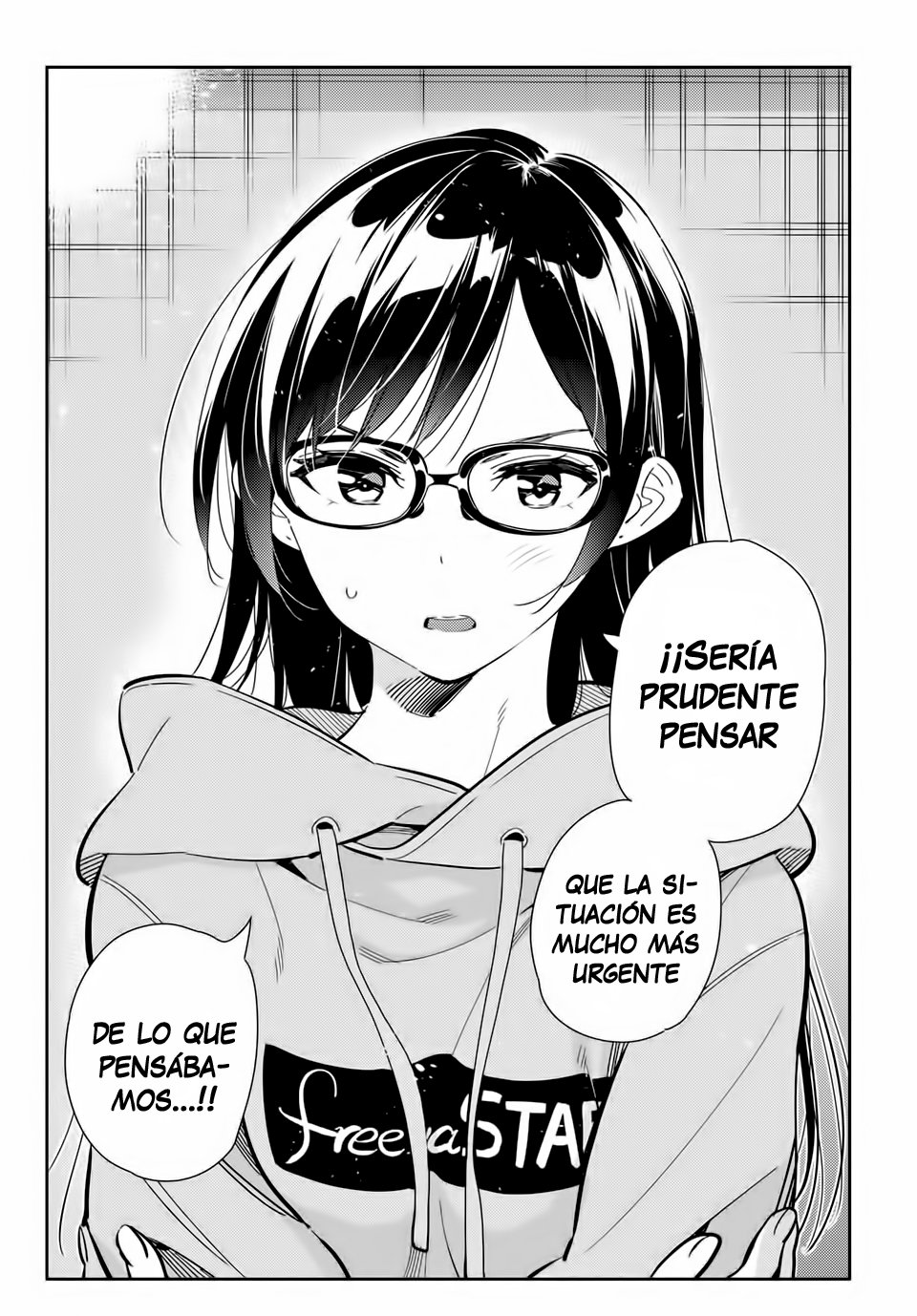 Kanojo, Okarishimasu Capitulo 181 página 11