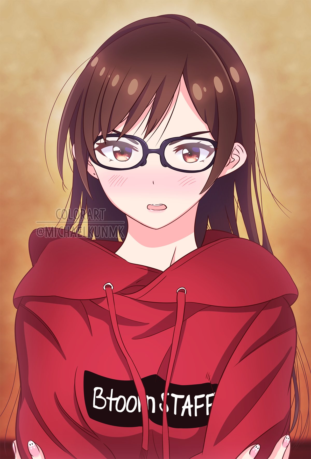Kanojo, Okarishimasu Capitulo 181 página 12