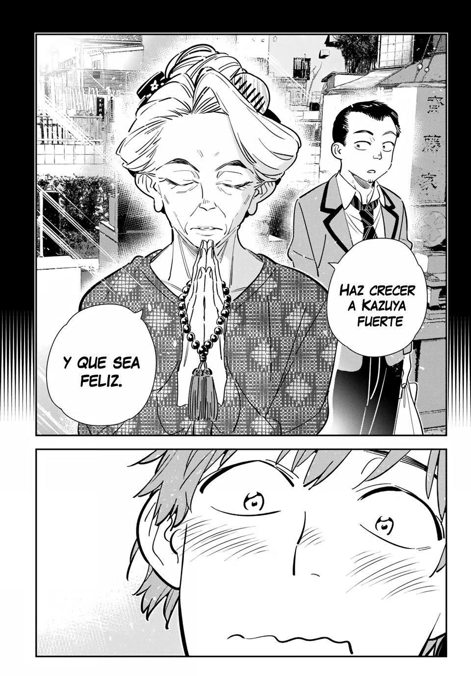 Kanojo, Okarishimasu Capitulo 182 página 16