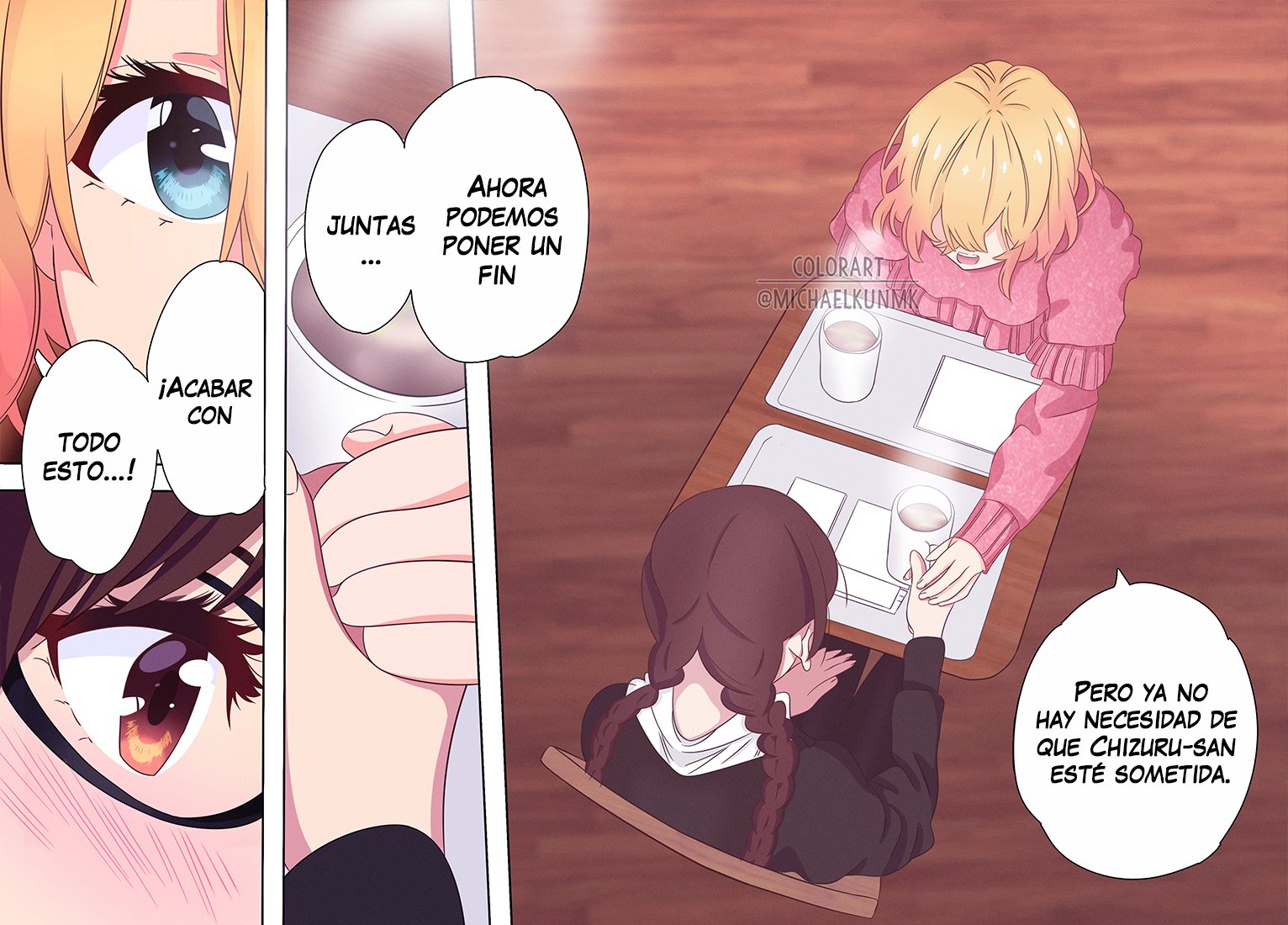Kanojo, Okarishimasu Capitulo 183 página 22