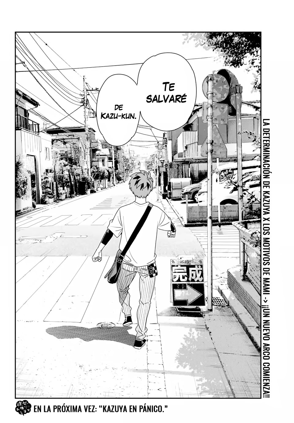 Kanojo, Okarishimasu Capitulo 183 página 23