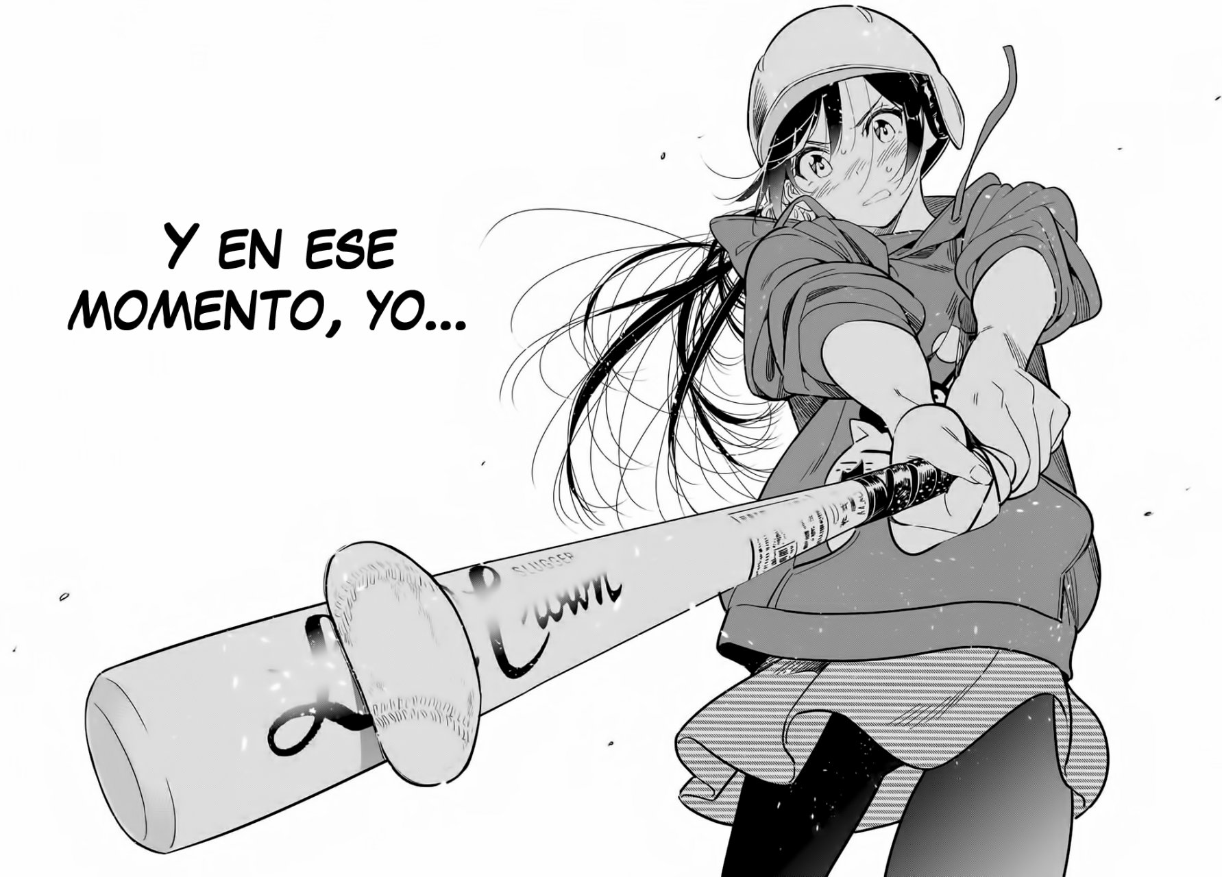 Kanojo, Okarishimasu Capitulo 184 página 20