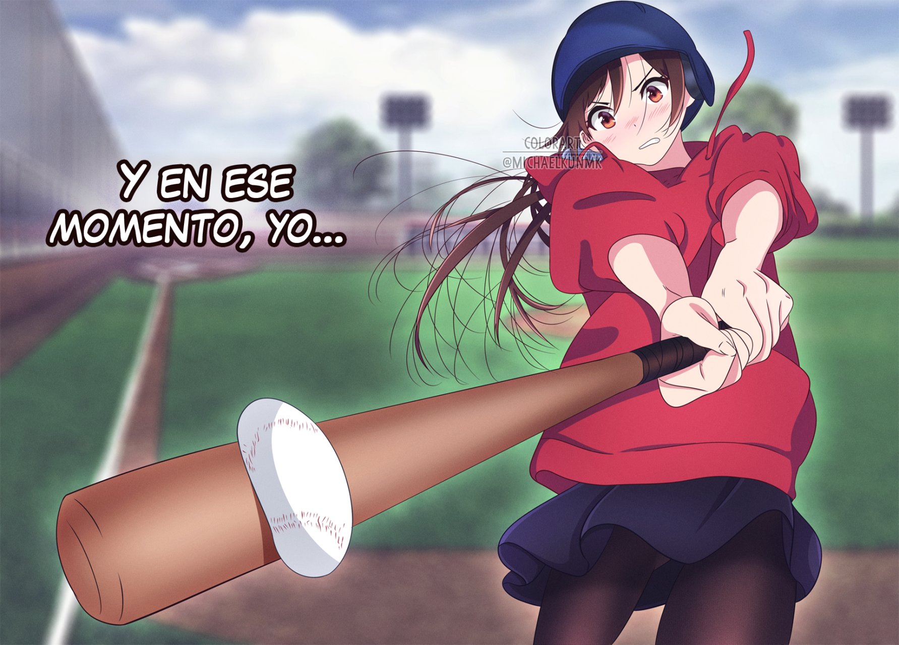 Kanojo, Okarishimasu Capitulo 184 página 21