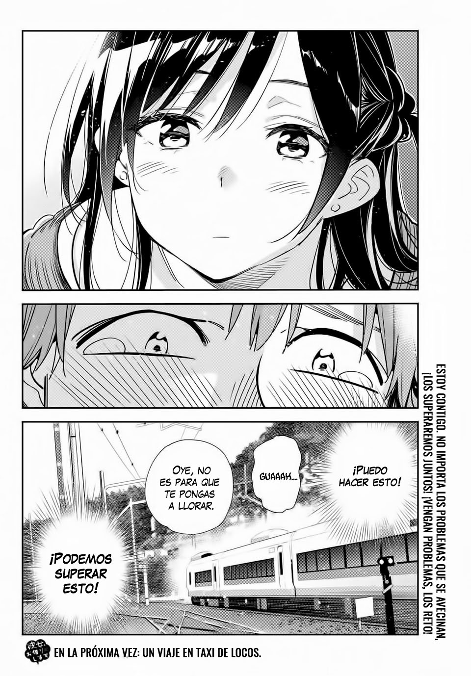 Kanojo, Okarishimasu Capitulo 189 página 22