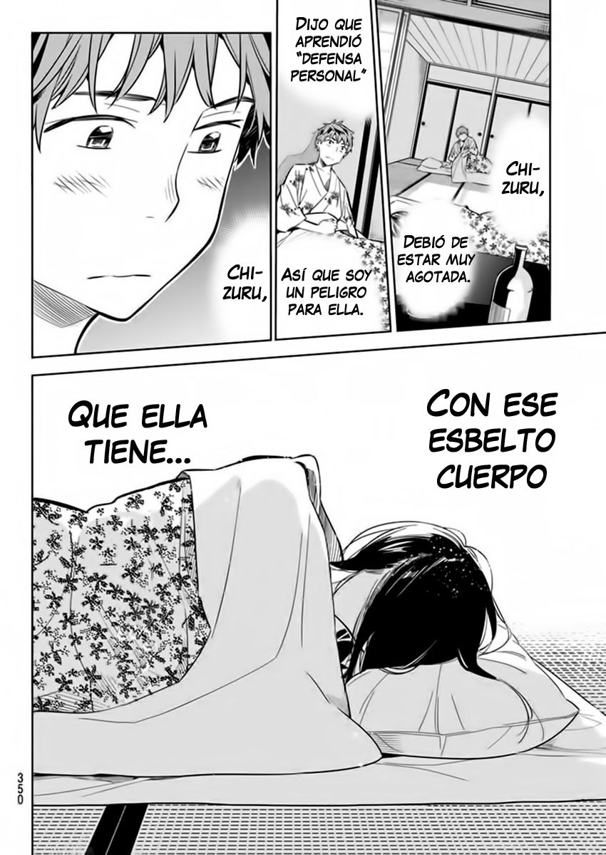 Kanojo, Okarishimasu Capitulo 19 página 10