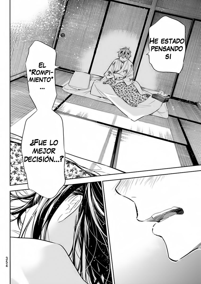 Kanojo, Okarishimasu Capitulo 19 página 14