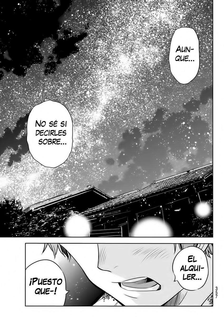 Kanojo, Okarishimasu Capitulo 19 página 17
