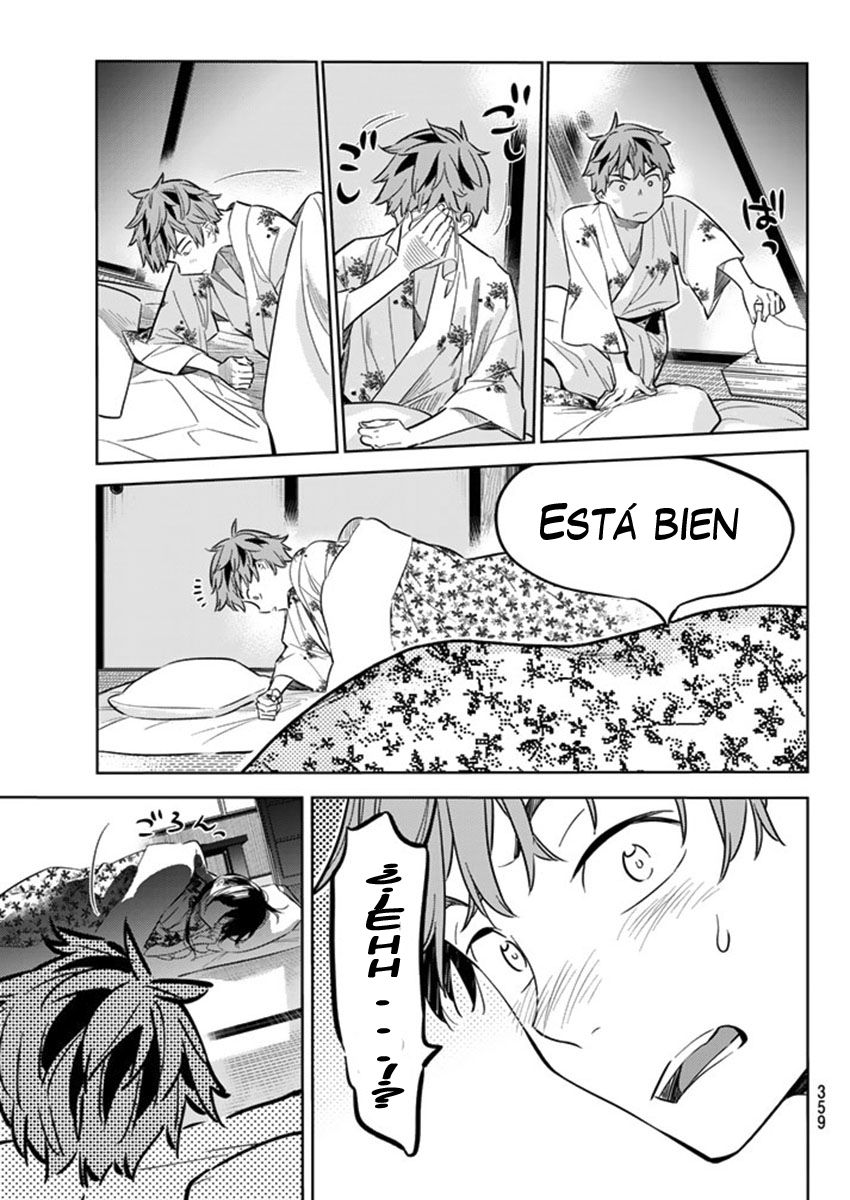 Kanojo, Okarishimasu Capitulo 19 página 19