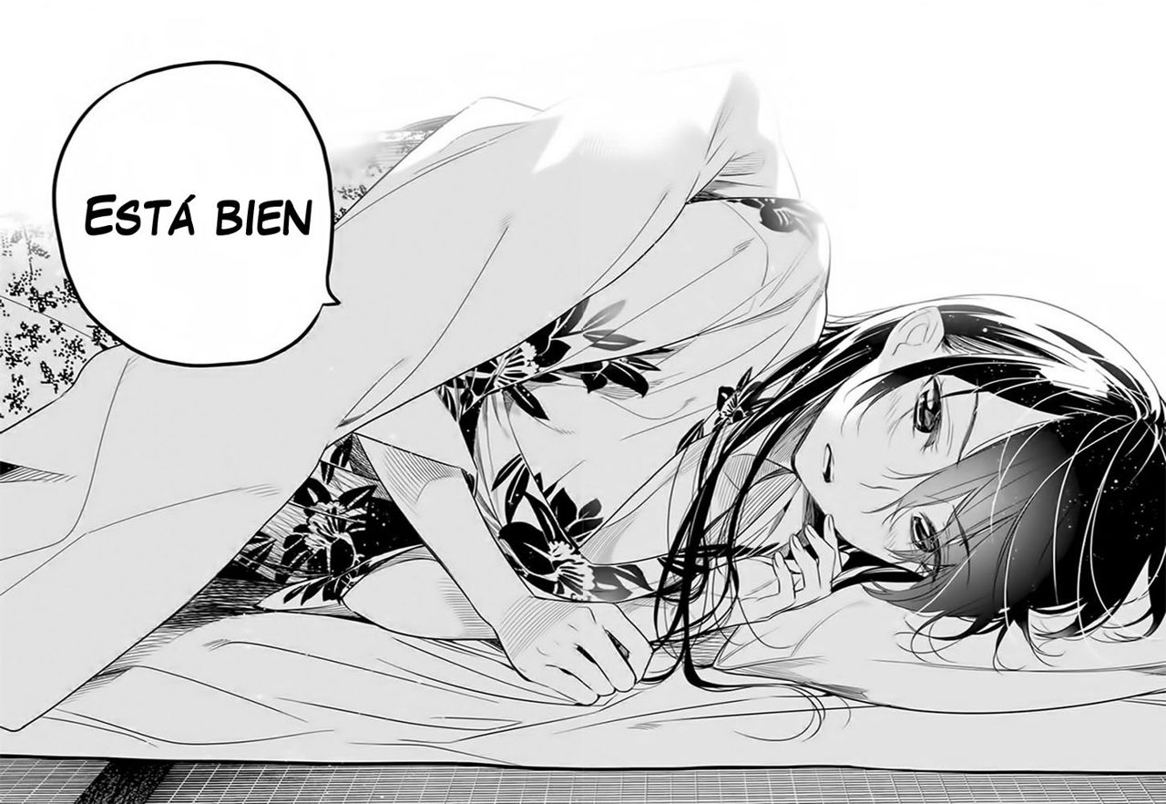 Kanojo, Okarishimasu Capitulo 19 página 20