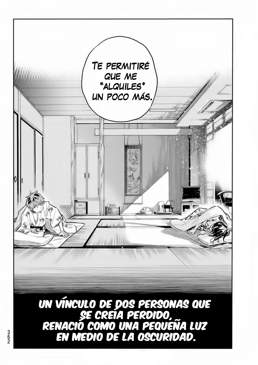 Kanojo, Okarishimasu Capitulo 19 página 21