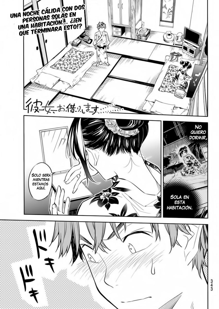 Kanojo, Okarishimasu Capitulo 19 página 4