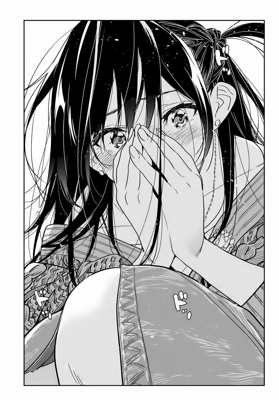 Kanojo, Okarishimasu Capitulo 192 página 20