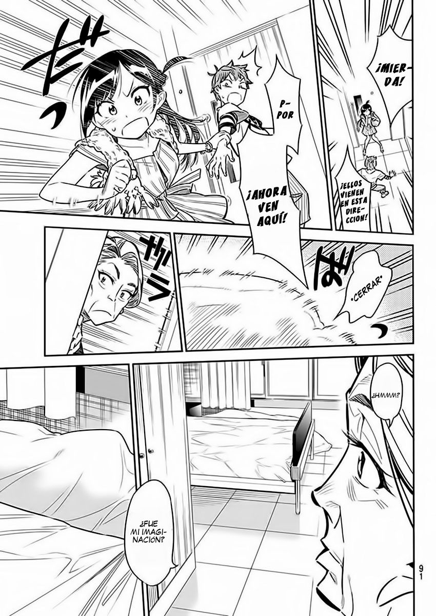 Kanojo, Okarishimasu Capitulo 2: Mi novia. página 32
