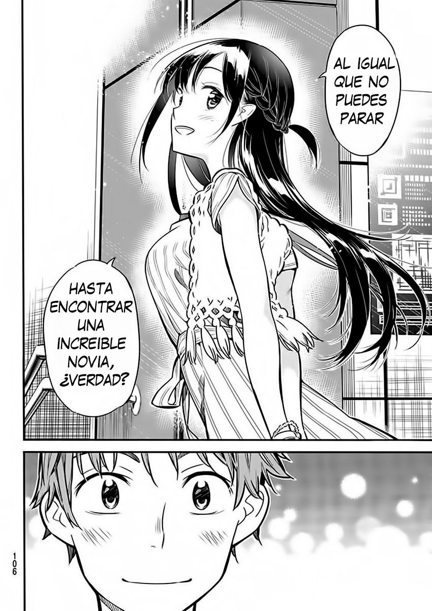 Kanojo, Okarishimasu Capitulo 2: Mi novia. página 47
