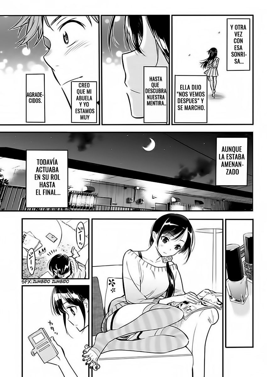 Kanojo, Okarishimasu Capitulo 2: Mi novia. página 48