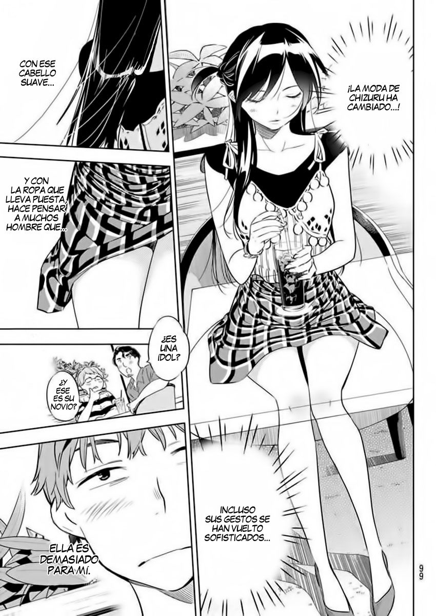 Kanojo, Okarishimasu Capitulo 20 página 12