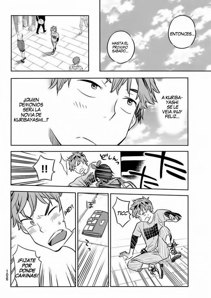Kanojo, Okarishimasu Capitulo 20 página 19