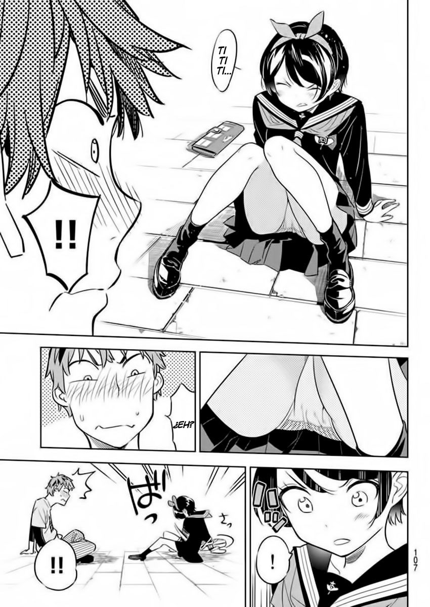 Kanojo, Okarishimasu Capitulo 20 página 20