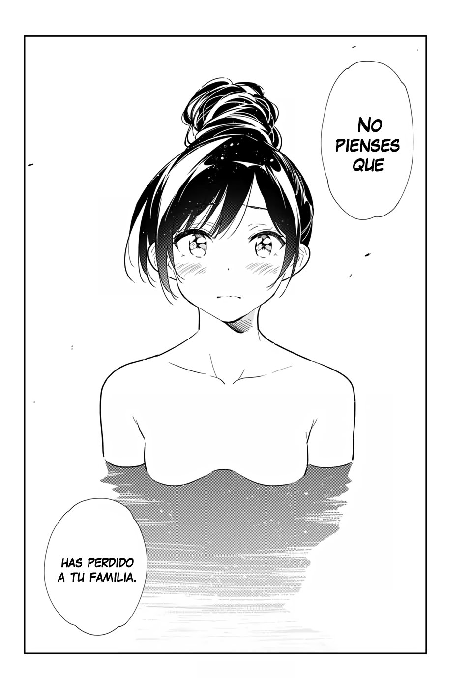 Kanojo, Okarishimasu Capitulo 203 página 18
