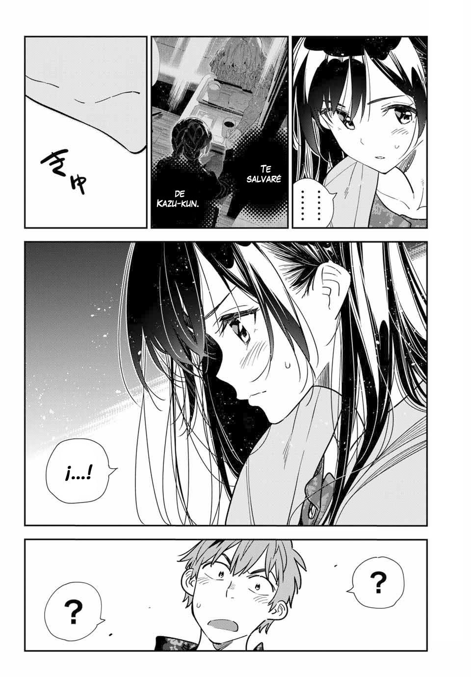 Kanojo, Okarishimasu Capitulo 209: La Novia y el Paraíso 22 página 13