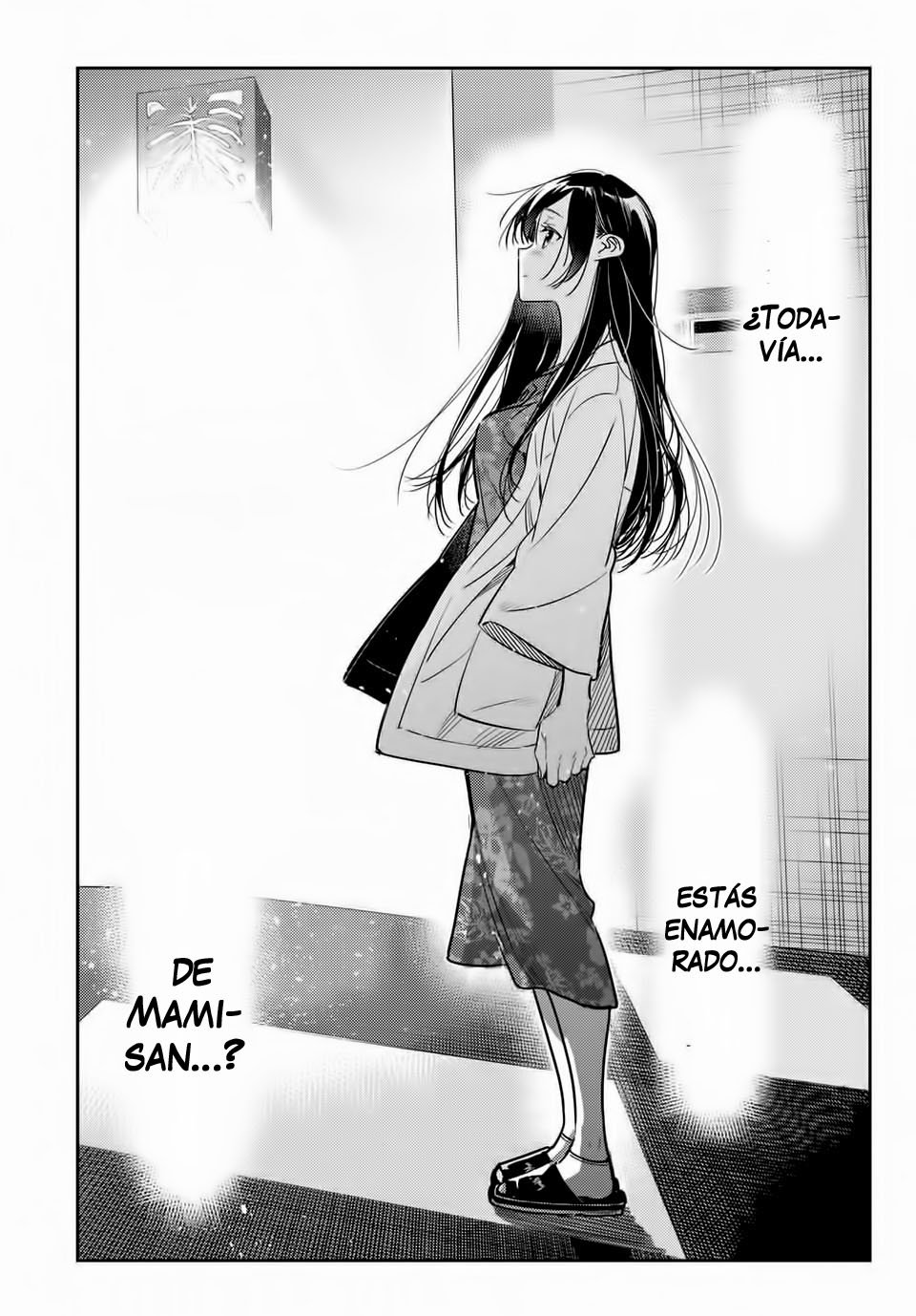 Kanojo, Okarishimasu Capitulo 209: La Novia y el Paraíso 22 página 20