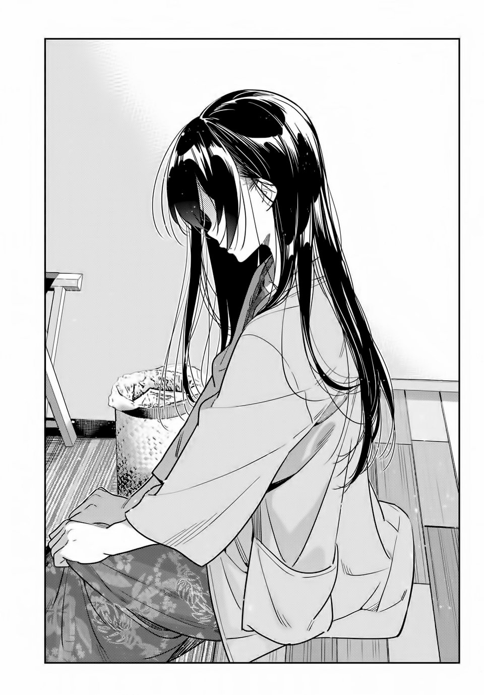 Kanojo, Okarishimasu Capitulo 209: La Novia y el Paraíso 22 página 6
