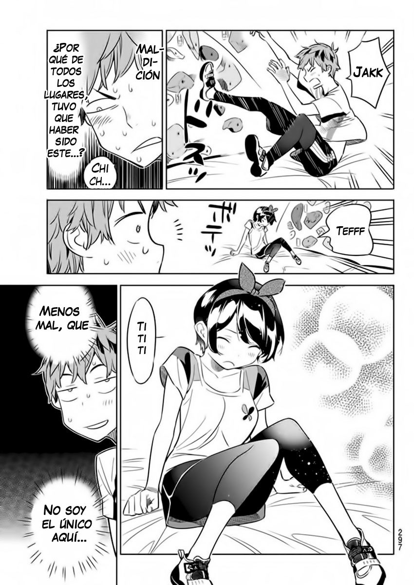 Kanojo, Okarishimasu Capitulo 21 página 12