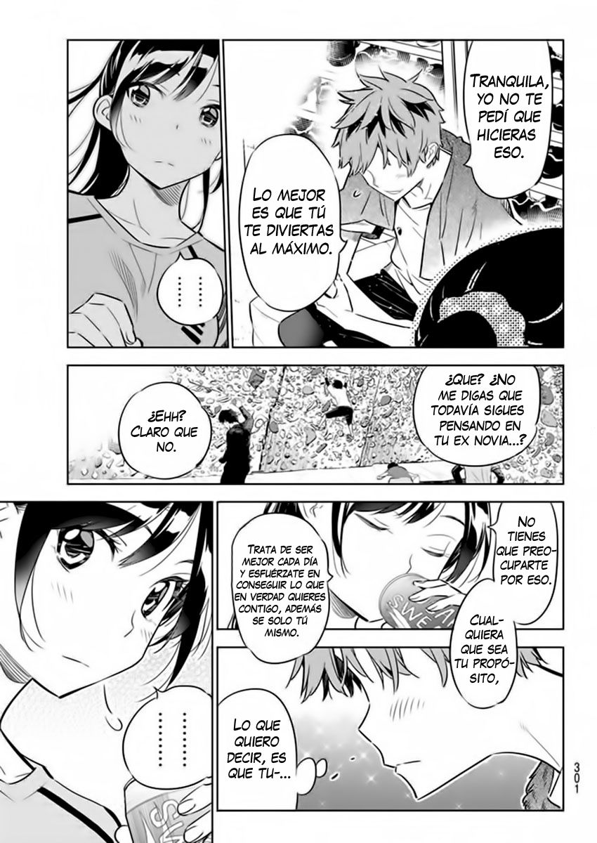 Kanojo, Okarishimasu Capitulo 21 página 16