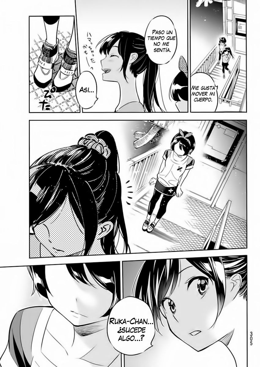 Kanojo, Okarishimasu Capitulo 21 página 20